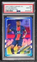 Kylian Mbappe [PSA 10 GEM MT] #/150