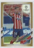 Marcos Llorente #/50