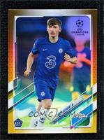 Billy Gilmour #/50