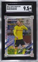 Erling Haaland [SGC 9.5 Mint+]