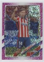 Marcos Llorente [EX to NM] #/175