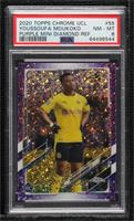 Youssoufa Moukoko [PSA 8 NM‑MT] #/175