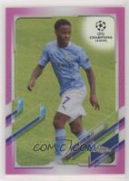 Raheem Sterling #/175