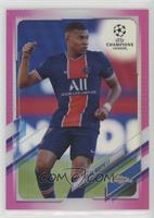Kylian Mbappe [Good to VG‑EX] #/175
