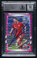 Robert Lewandowski [BAS BGS Authentic]