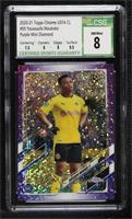 Youssoufa Moukoko [CSG 8 NM/Mint] #/250