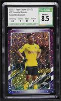 Youssoufa Moukoko [CSG 8.5 NM/Mint+] #/250