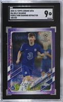 Billy Gilmour [SGC 9 MINT] #/250