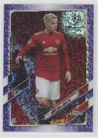 Donny Van de Beek #/250