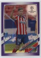 Marcos Llorente #/250