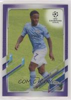 Raheem Sterling #/250