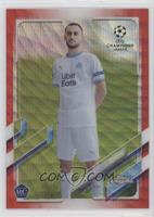 Lucas Perrin [EX to NM] #/5