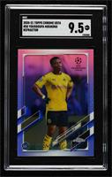 Youssoufa Moukoko [SGC 9.5 Mint+]