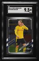 Erling Haaland [SGC 9.5 Mint+]