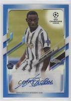 Jean-Claude Ntenda #/150