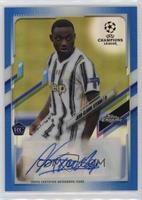 Jean-Claude Ntenda #/150