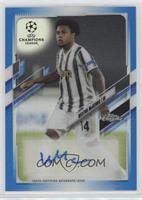 Weston McKennie #/150