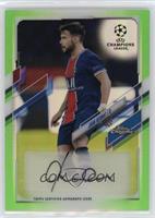 Juan Bernat #/99