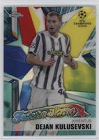 Dejan Kulusevski #/199