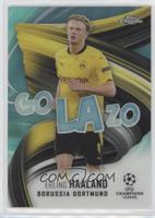 Erling Haaland [EX to NM] #/199