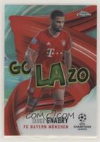 Serge Gnabry #/199