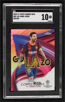 Lionel Messi [SGC 10 GEM]