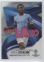 Raheem Sterling [EX to NM]