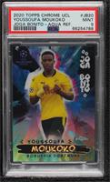 Youssoufa Moukoko [PSA 9 MINT] #/199