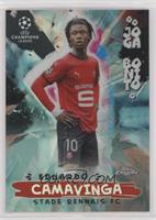 Eduardo Camavinga #/199