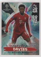 Alphonso Davies #/199