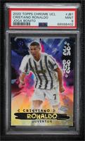 Cristiano Ronaldo [PSA 9 MINT]