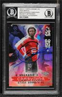 Eduardo Camavinga [BAS BGS Authentic]