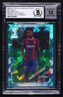 Ansu Fati [BAS Authentic] #/150