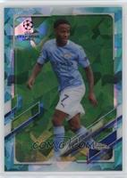 Raheem Sterling #/150