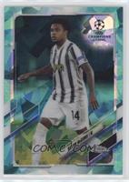 Weston McKennie #/150