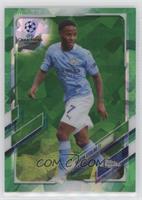 Raheem Sterling #/75