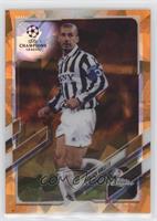 Gianluca Vialli #/50