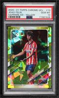 Joao Felix [PSA 10 GEM MT] #/99