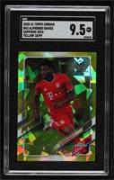 Alphonso Davies [SGC 9.5 Mint+] #/99