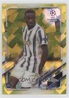 Jean-Claude Ntenda #/99