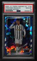 Cristiano Ronaldo [PSA 10 GEM MT]