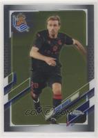 Nacho Monreal #/44