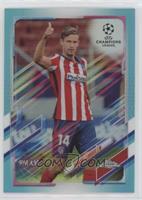 Marcos Llorente #/150