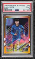 Kai Havertz [PSA 9 MINT] #/50