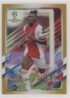 Lassina Traore #/50