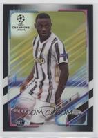 Jean-Claude Ntenda #/99