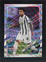 Weston McKennie #/25