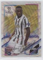 Jean-Claude Ntenda #/25