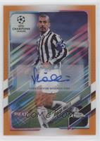 Gianluca Vialli #/25