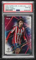 Joao Felix [PSA 10 GEM MT]